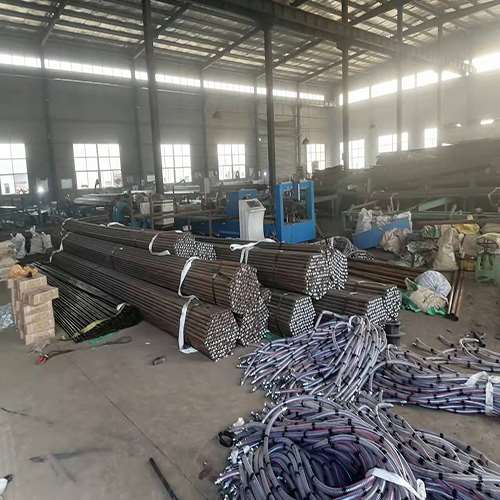 桃源声测管在单桩竖向抗拔静载试验中的应用