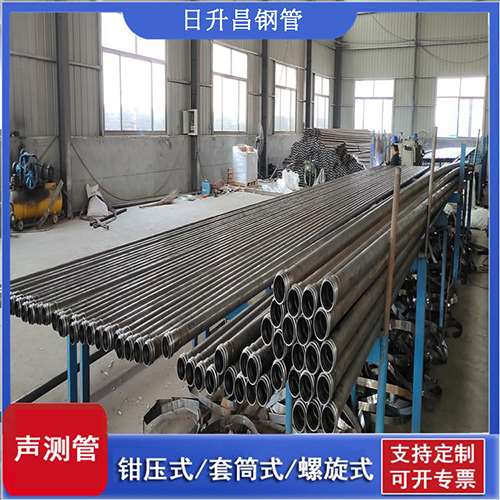 桃源声测管在桥梁建中的的五大应用优势